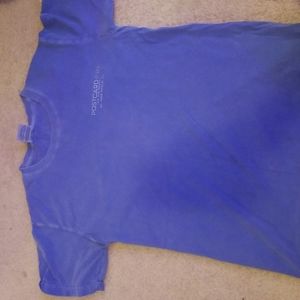 Blue T-shirt